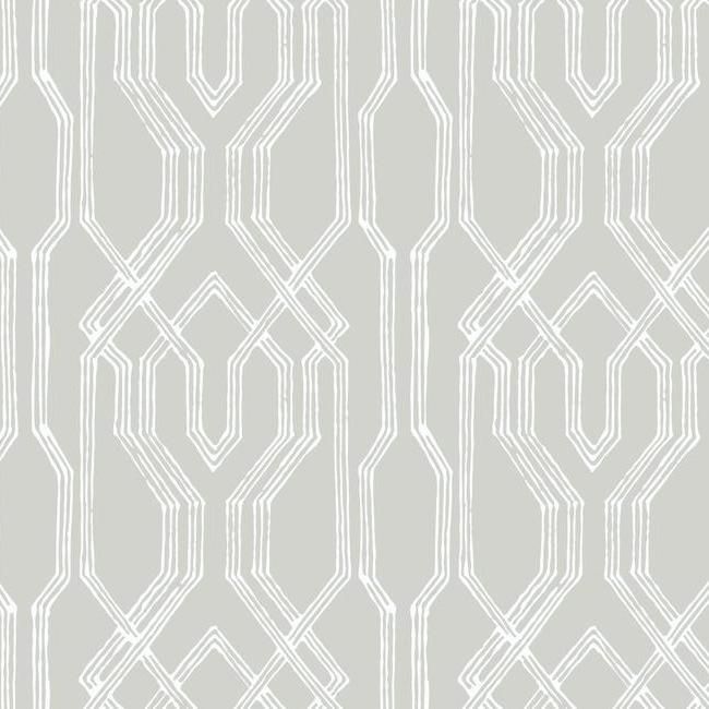 Обои Ronald Redding Tea Garden Oriental Lattice AF6558